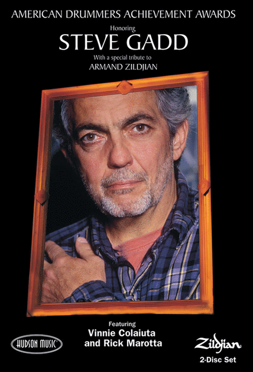 Steve Gadd - American Drummers Achievement Awards