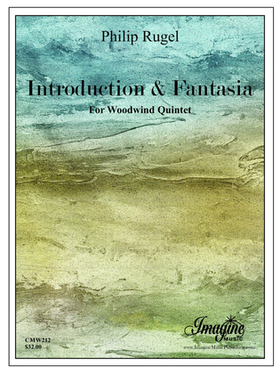 Book cover for Introduction and Fantasia
