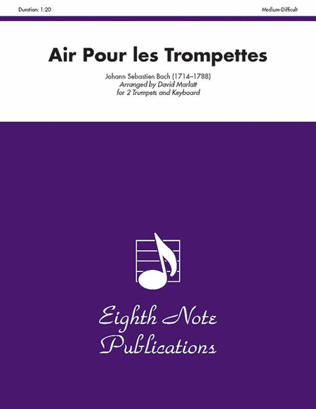 Air Pour les Trompettes