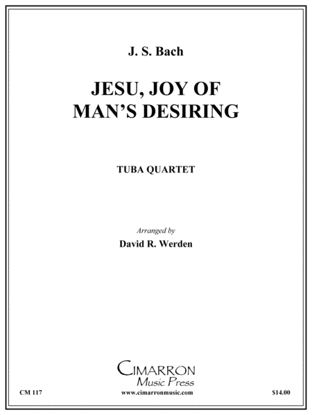 Jesu, Joy of Man