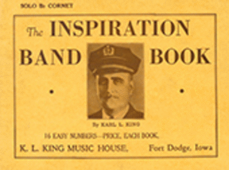 Inspiration Band Book