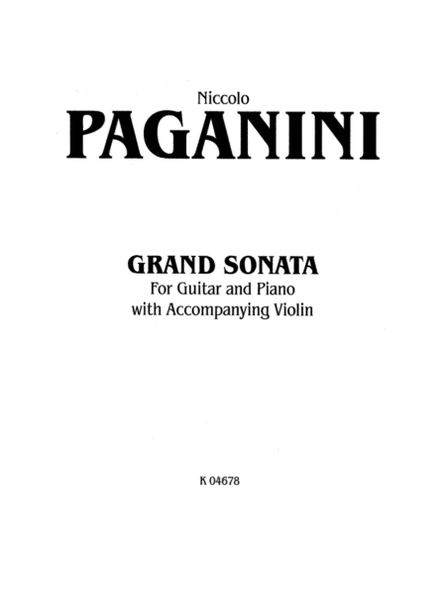 Grand Sonata