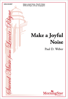 Make a Joyful Noise