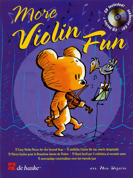 More Violin Fun (Violin)