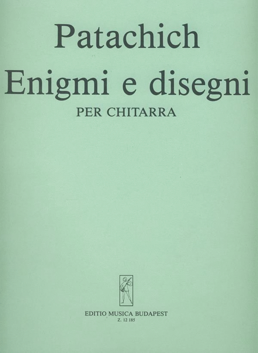 Enigmi e disegni