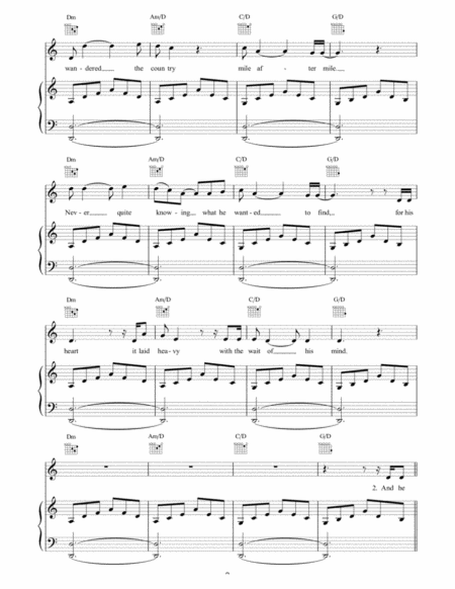 Elation by The Levellers Piano, Vocal, Guitar - Digital Sheet Music