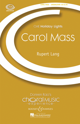 Book cover for Carol Mass