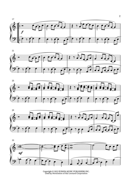 I arranged Green Hill Zone's theme for piano! And here's the sheet music! :  r/SonicTheHedgehog