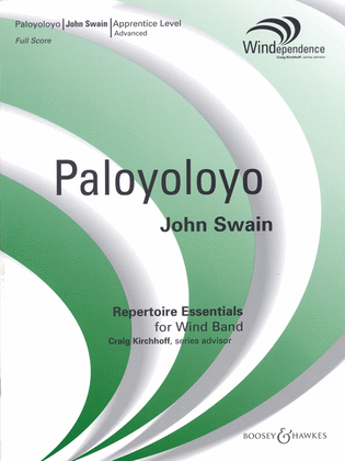 Book cover for Paloyoloyo