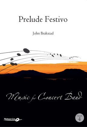 Book cover for Prelude Festivo