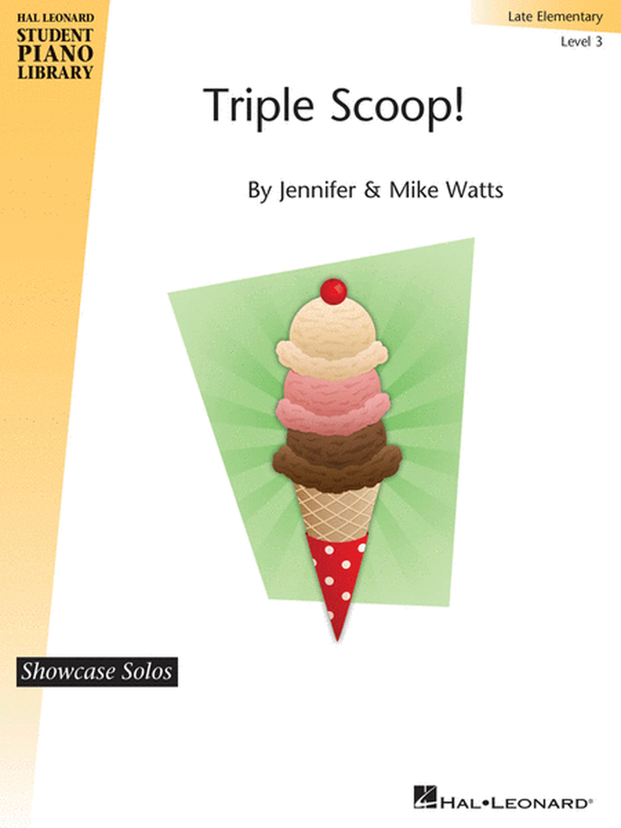 Triple Scoop