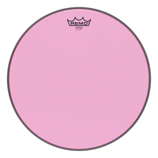 Book cover for Emperor® Colortone™ Pink Drumhead
