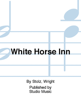 Book cover for White Horse Inn