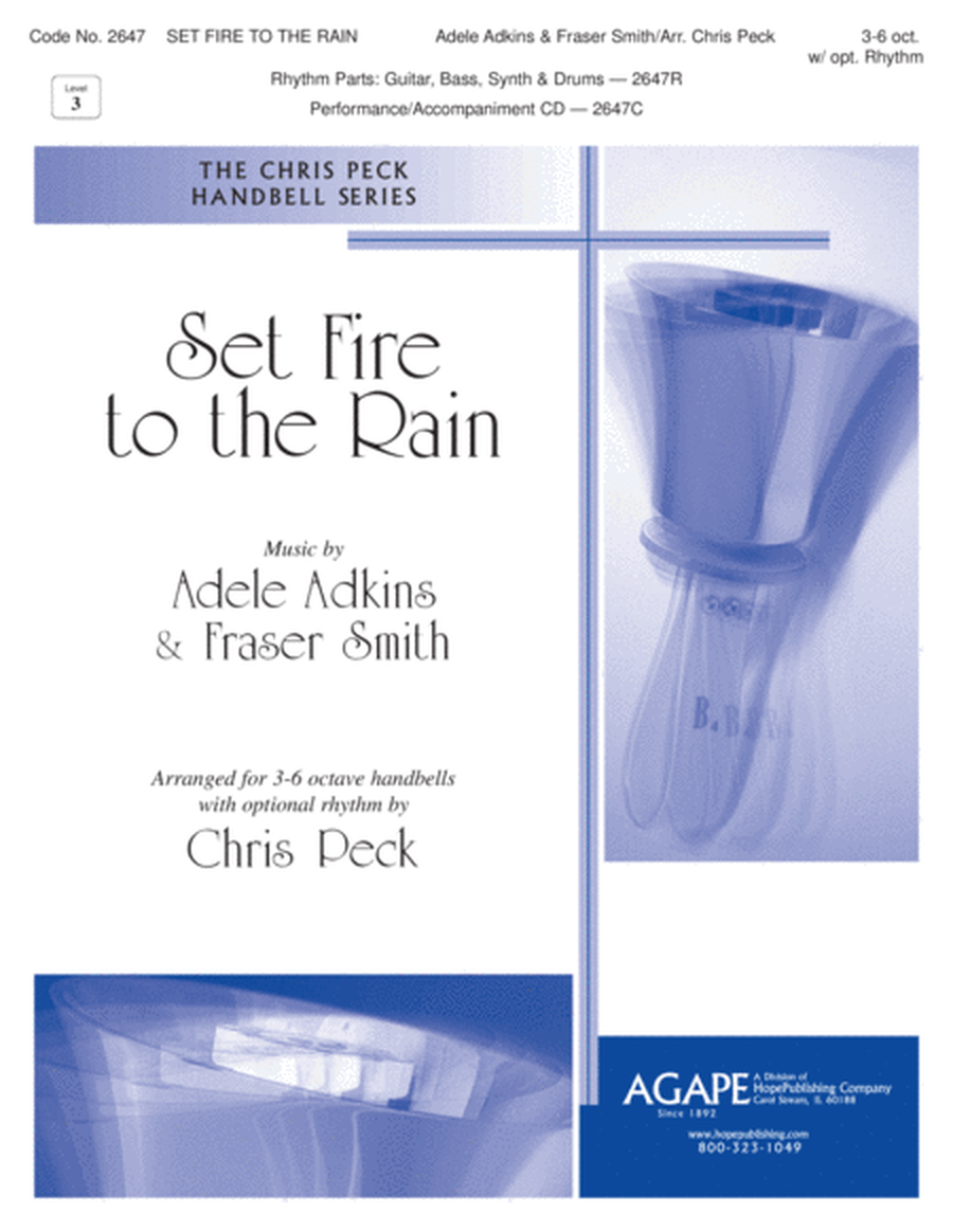 Set Fire to the Rain image number null