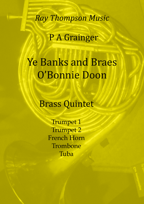 Ye Banks And Braes O'bonnie Doon