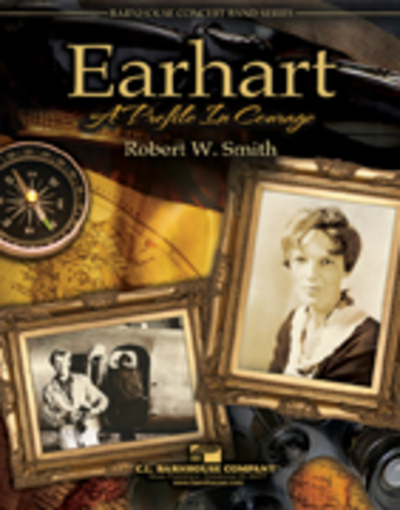 Earhart: Sounds of Courage (full set)