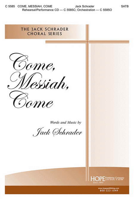 Come, Messiah, Come