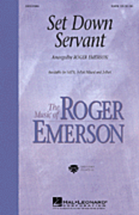 Book cover for Set Down, Servant