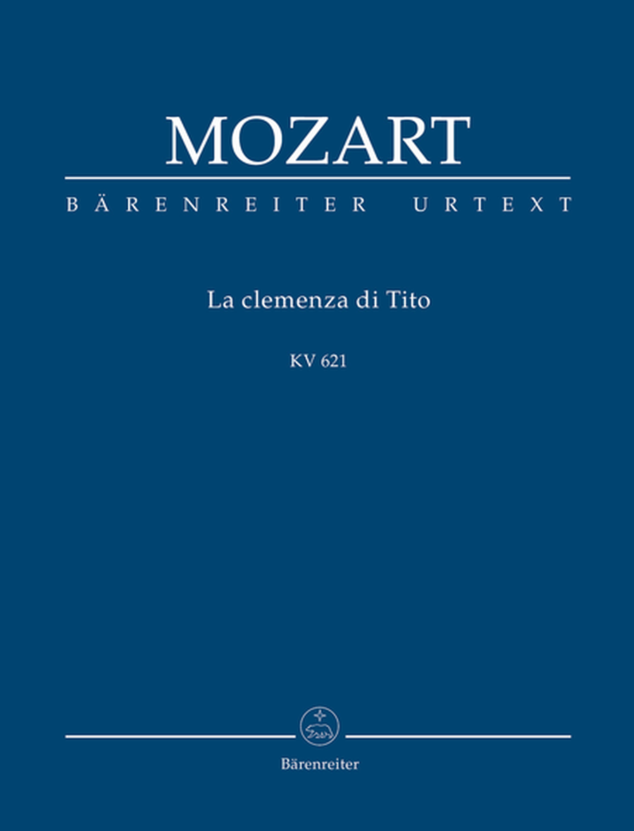 La clemenza di Tito, KV 621