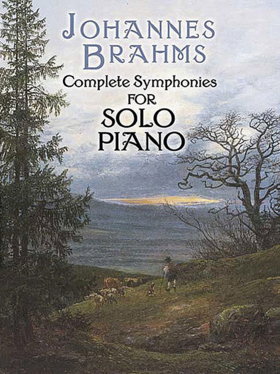 Complete Symphonies for Solo Piano