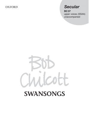 Book cover for Swansongs