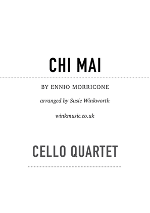 Book cover for Chi Mai