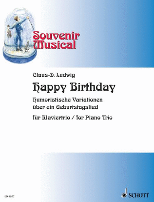 Book cover for Happy Birthday