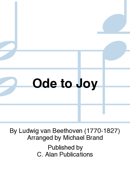 Ode to Joy