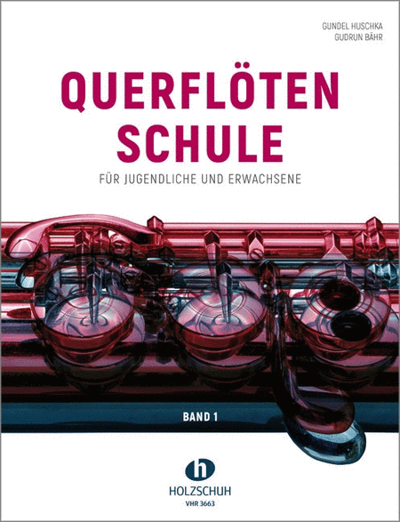 Querflötenschule Band 1 1