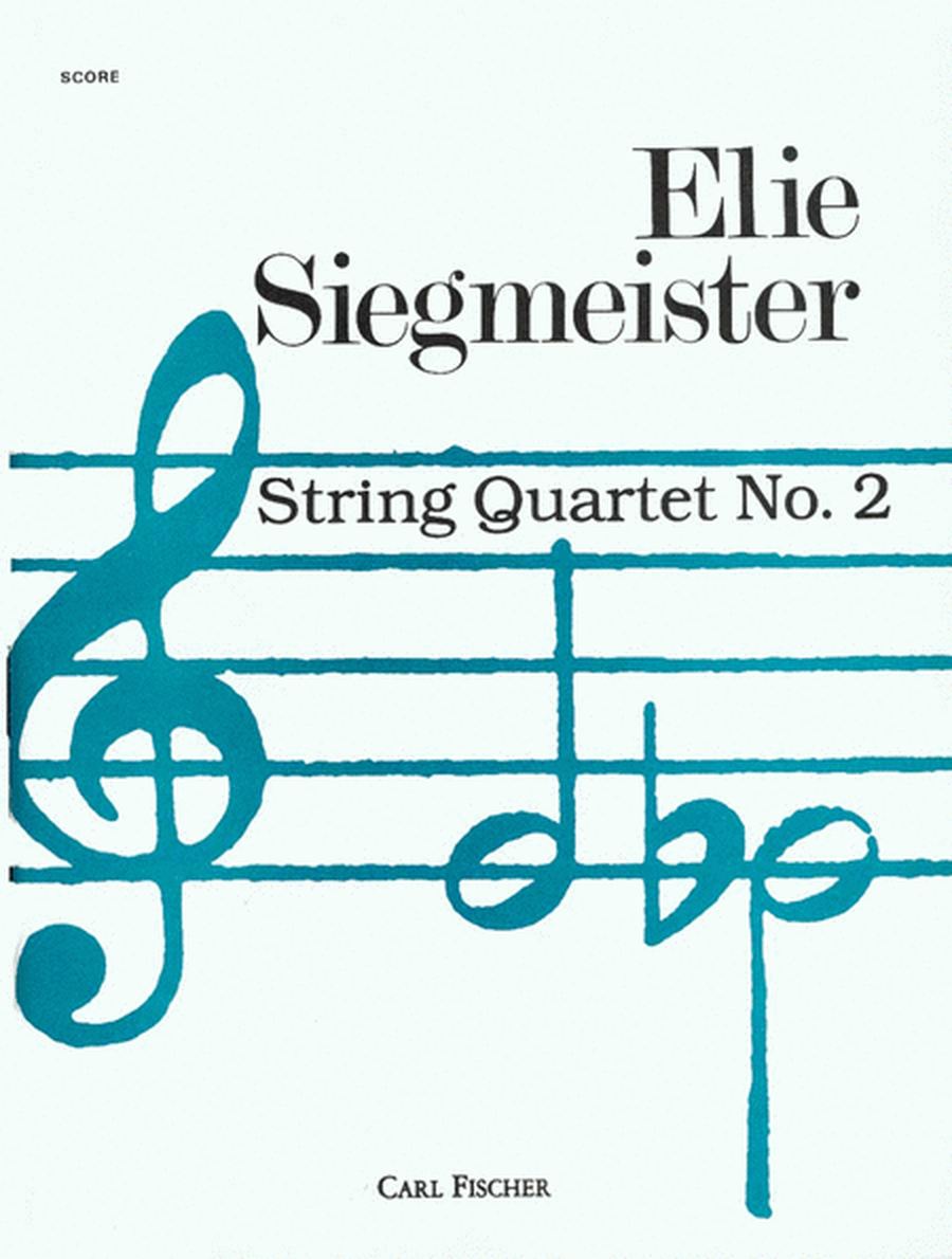 String Quartet No. 2