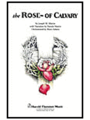 Book cover for The Rose of Calvary