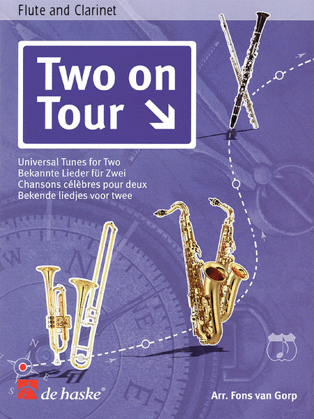 Two on Tour - Universal Tunes for Two