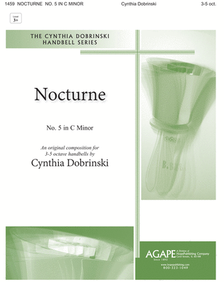Book cover for Nocturne No. 5 in C Minor