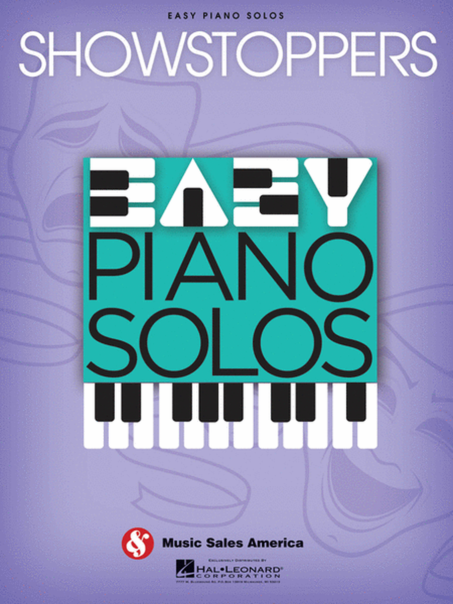 Easy Piano Solos: Showstoppers