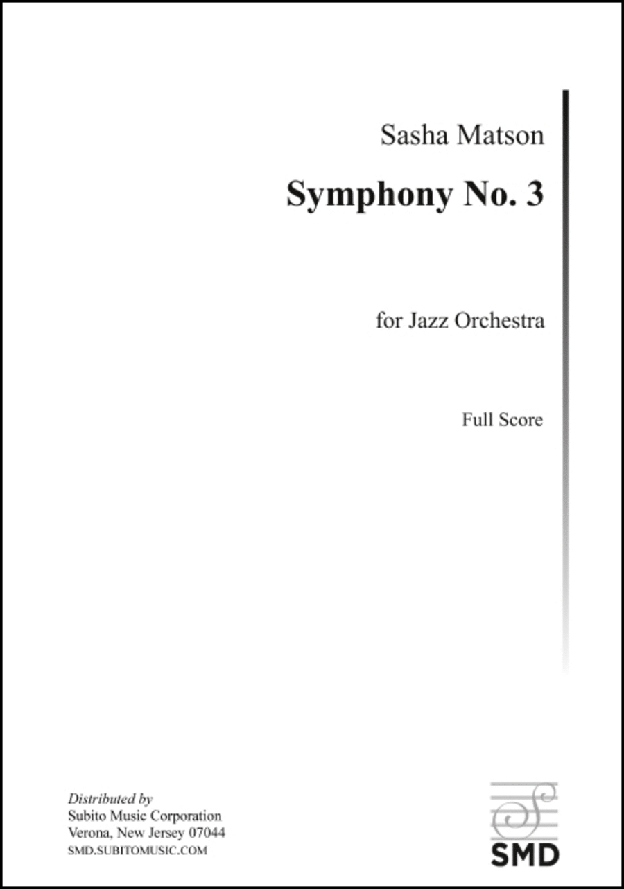 Symphony No. 3