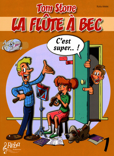 La Flute à Bec C