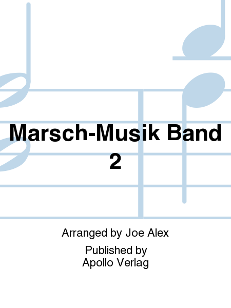 Marsch-Musik Band 2
