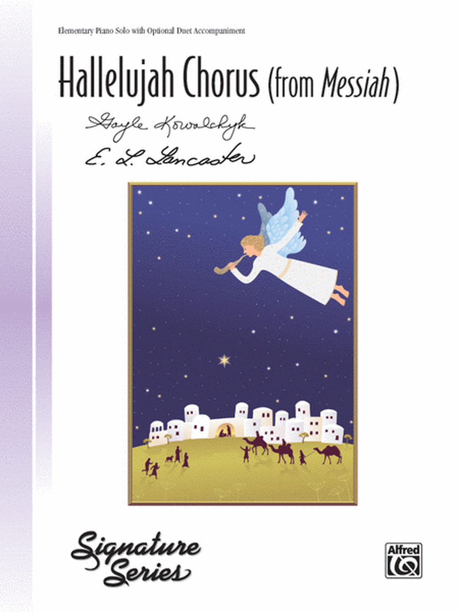 Hallelujah Chorus (from Messiah)