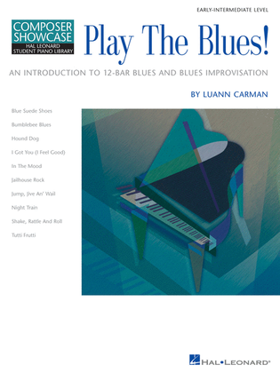 Play the Blues!