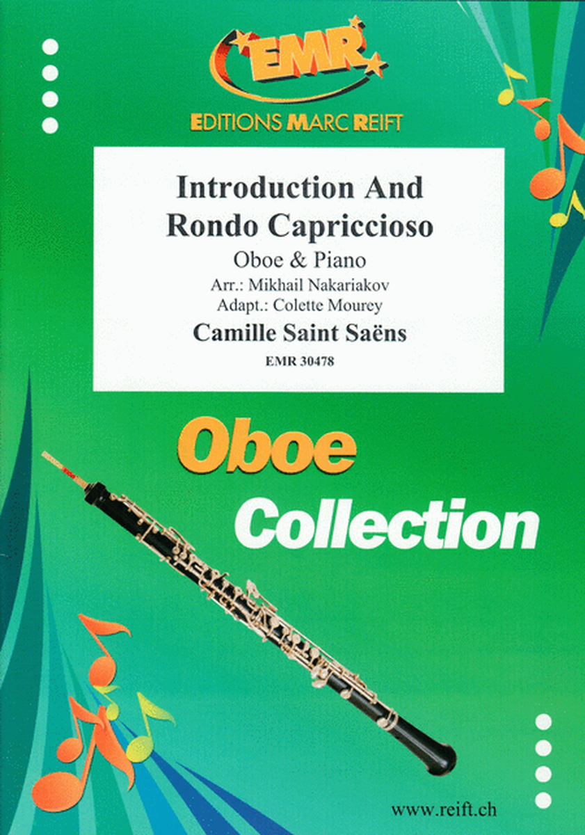 Introduction And Rondo Capriccioso image number null