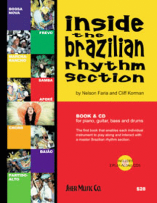Inside Brazilian Rhythm Section