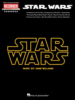 Book cover for Star Wars