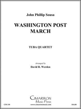 Book cover for Washington Post March