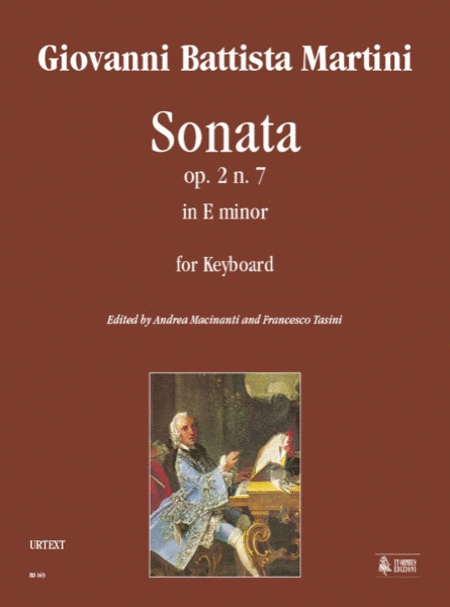 Sonata op. 2 n. 7 in E minor