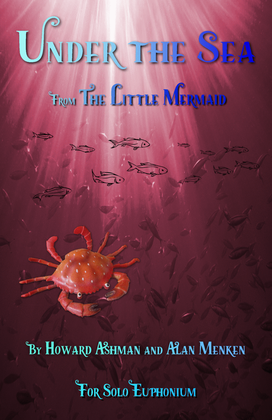 Book cover for Under The Sea