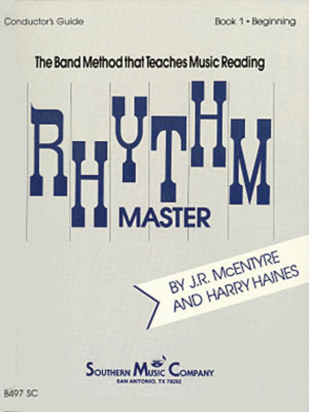 Rhythm Master - Book 1 (Beginning)