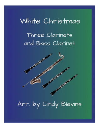 Book cover for White Christmas