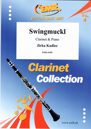 Book cover for Swingmuckl