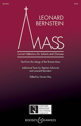 Book cover for Mass