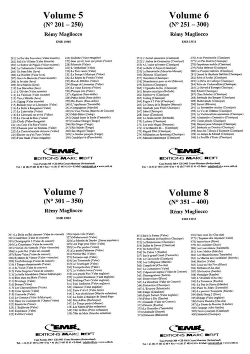 400 Oeuvres Originales Volume 3